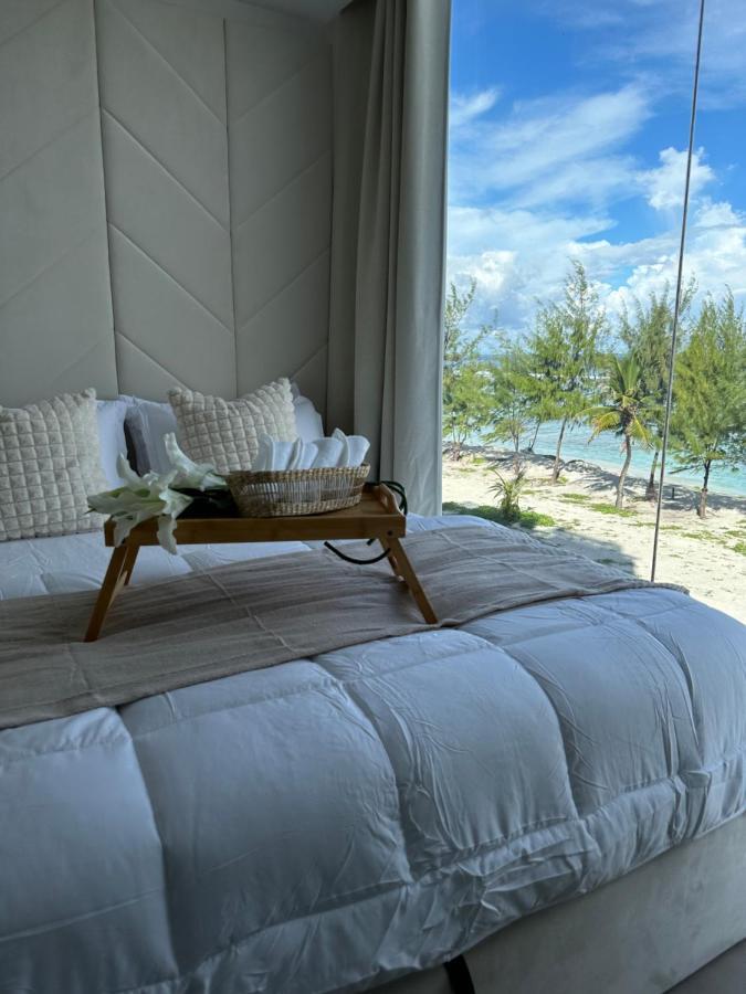 Lazzlla Beach Front Apartments Hulhumalé Exterior foto
